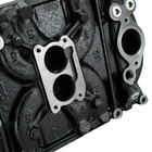 For Volvo Penta Mercruiser 4 3l 2bbl Cast Iron Vortec Marine Intake Manifold Us 