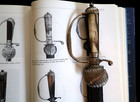 French Indian War  American Revolutionary War Silver Hilt Sword Ca 1740-50