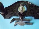 Millers Falls No 77 Router Plane Woodworking Tool With Original Box - Ex Con 