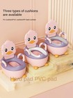 Baby Potty Training Seat Toilet Girl Chair Infant Toddler Kids Bathroom Trainer