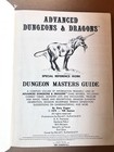 Advanced Dungeons   Dragons Dungeon Masters Guide Tsr 1979