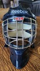 Reebok 3k Goalie Mask Adult Medium Pre-owned 2016