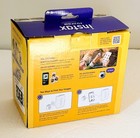 Fujifilm Instax Pal Digital Camera Mini Link 3 Printer Bundle Lavender Blue New