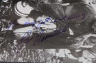 Joe Namath Signed Page photo Auto An Easy Job But Messy Jsa Coa Zj23231