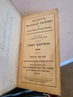 Scott s Specialized Catalogue Of United States Postage Stamps First Edition 1923