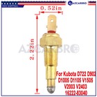 Water Temperature Sensor New For Kubota V1505 V2003 V2403 V3300 V3600 1622283040