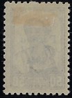 Estonia 1941 Germ Occup  Pernau Local O p On 50 Kp   Mi 9 Ii  Type Ii O p a3134