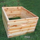 Wooden Auto Honey Bee Hive Beehive   7pcs Beekeeping Frames Brood Fir Wooded Box