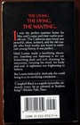 The Wanting By Campbell Black 1987 Vintage Jove Horror Paperback 1st Printing
