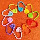 Pieces Mix Color Knitting Markers Crochet Clips Crochet Pins Bulk Stitch 120