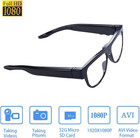 Lentes Con Camara Espia Escondida Oculta Espejuelos Espias Grabador Escondida
