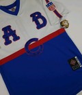 Vintage Negro League Baseball Jersey Atlanta Black Crackers Nlbm Rare Nwt Vtg