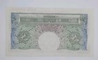 1948 Bank Of England Uk -   1  one  British Pound Banknote Serial No  T47a 993052