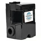Heavy Duty 26 Amp Air Compressor Pressure Switch Control 115-150 Psi Single Port