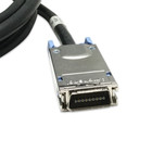 Emc Inifiniband 10gb 28awg Qsfp To Cx4 3-meter Direct Attach Cable