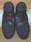  Leather Splitsole Jazz Shoes Black Ladies Dance S0405l Bloch Soft Oxford