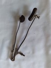 Antique Medical  Surgical Clamp Tonsillectomy Amputation Instrument Tonsils