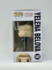 Funko Pop  Thunderbolts new Avengers  Yelena Belova  widow  1481 W  Protector