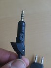 Oem Bose Qc15 Quiet Comfort Replacement Inline Remote Microphone Cable Cord