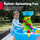 Step2 Rain Showers Splash Pond Toddler Water Table  Outdoor Kids Water Sensory T