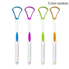 4 Pcs Tongue Scraper Cleaners    oral Hygiene Tool For Adults   Kids  Fresh Breath