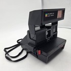 Polaroid 600 Land Camera Model 640 Vintage Instant Film Camera - Untested
