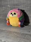 Ty Beanie Ballz Gumdrop Bug Bean Bag Plush Stuffed Animal 4 5  Tall B133