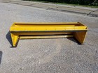 6  Xp24 Pullback Snow Pusher Free Shipping Skid Steer Bobcat Case Caterpillar 