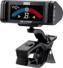 Korg Orchestral Clip-on Tuner With Metronome Black - New