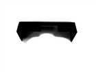 New Open Box Legrand Wiremold Ofr89-2400 Black Steel Raceway Transition 