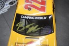 2020 Brett Moffitt Concrete Supply Destin 1 24 Lionel Nascar Diecast Autographed