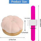 Magnetic Pin Cushion Wrist With Pin Cushion For Sewing  Magnetic Pin Holder Wris