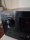 Denon Avr-x2200w 7 2 Channel Full 4k Ultra Hd Receiver Bluetooth Wifi No Remote