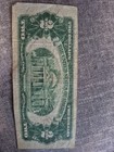1928  2 Two Dollars Red Seal Legal Tender Banknote Old Us  Note
