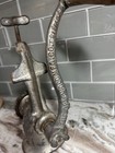 Griswold No  4 Combination Meat Food Grinder Cast Iron vintage Original