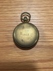 Vintage U s c e  Brass Pocket Compass     U s  Army Corps Of Engineers-circa 1920s