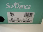 New Dmged Box So Danca Lola Sd152 2 5  Heel T-strap Broadway Cabaret Shoe Sz 7 5