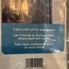 New Real Solutions Pull-out Kitchen Towel Holder Bar