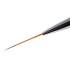 Pro Nail Art Long Striping Brush Striper Pen Acrylic Handle Mani 22mm