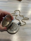 Vintage Antique Rare 1947 Hamilton Pocket Watch Model 925