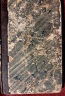 Rare Memoirs Of A Late Officer In The Army Of The United States 1836 Antique
