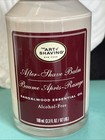 The Art Of Shaving After-shave Balm 3 3 Oz  100 Ml Sandalwood Essential Oil Nwob