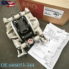 New 1 2  Double Diaphragm Pump 666053-344 For Ingersoll Rand Aro  Us