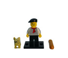Lego Minifigures Connoisseur Series 17 Building Blocks 71018 Rare Toys Gifts