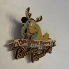 Dlr Disney Disneyland Santa s Reindeer Round-up Pluto Pin Christmas 2007 58314