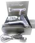 Bio Ionic Smart-x 1600w High Efficiency Dryer Black New