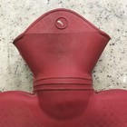 Hot Water Bottle Bag 2000ml 12 x7  Thick Rubber Bag Relax Heat Cold Therapy Us