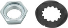 Front Sprocket Nut Washer For Yamaha Yz450 Wr450 2004-2023 Yfz450 2006-2013