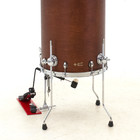Treehouse Custom Drums 4-piece Plied Maple Cocktail Kit W dw Bits