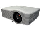Optoma Wu615t Dlp Projector Lens Shift 6500 Lumens Wuxga Full Hd 3d 20w Speakers